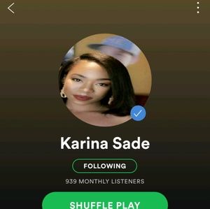 Meet your Posher, Karina